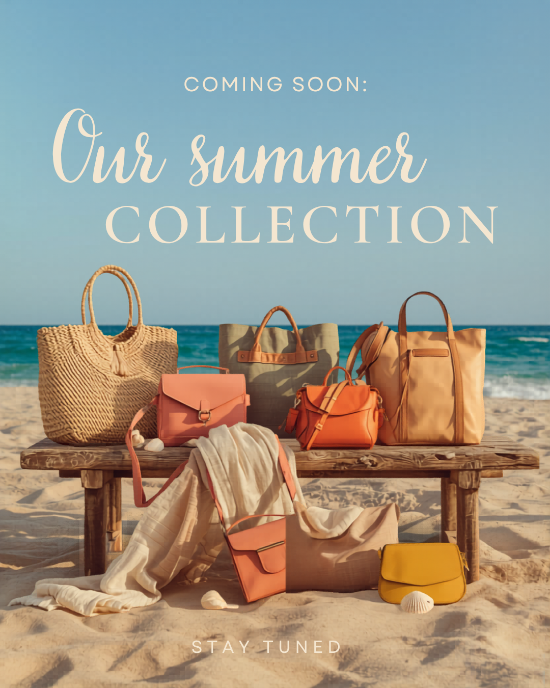 Jacē Summer Collection