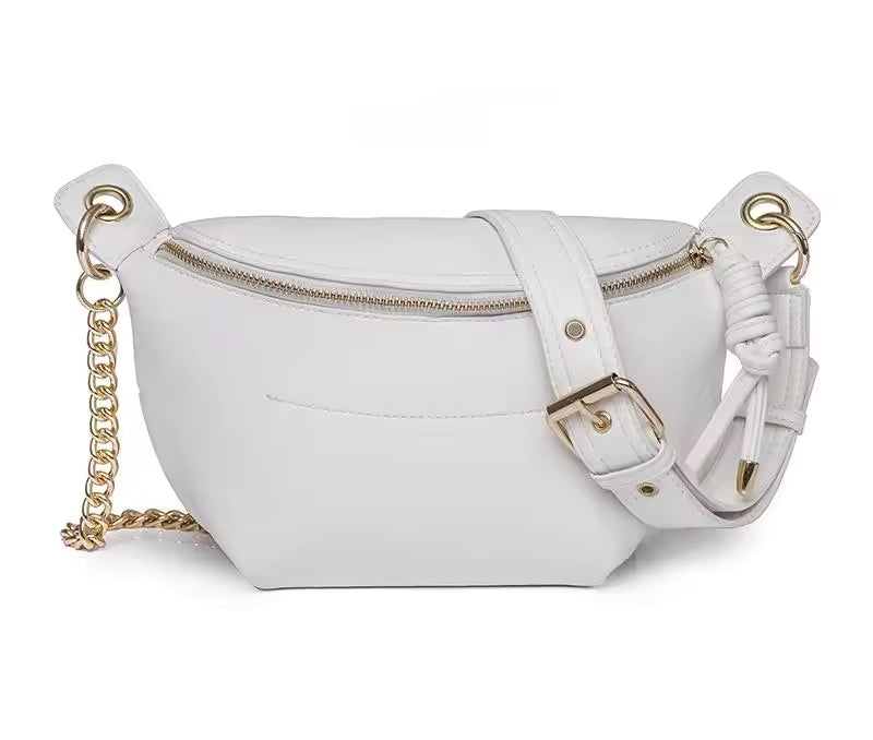 Jacē Luxury Onyx Rebel Crossbody