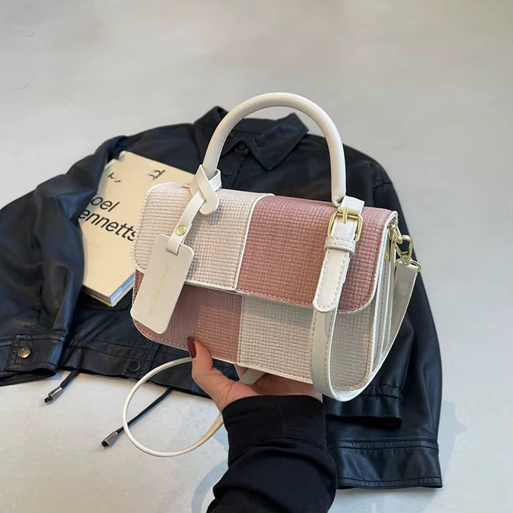 Jacē "Savile" Satchel Bag