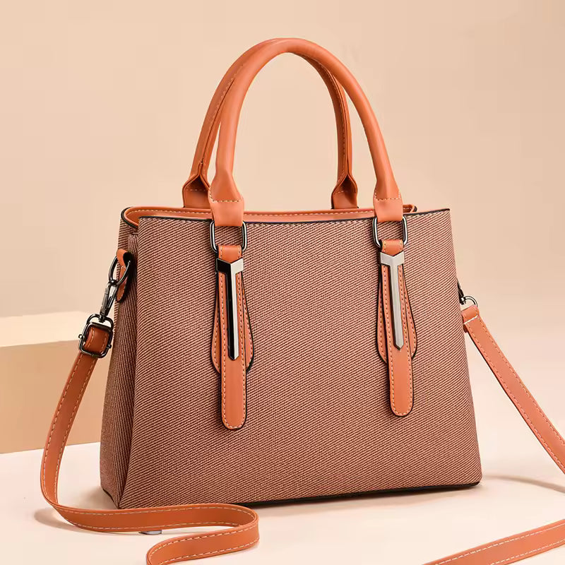 Jacē Blush Luxe Tote