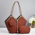 The Jacē Origami V-Tote Set