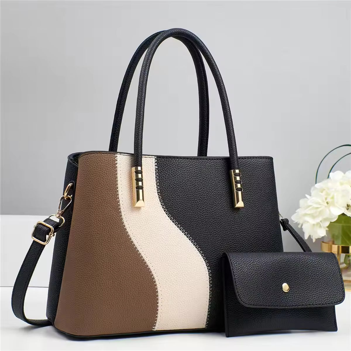 Jacē Luxury Espresso Blend Satchel set