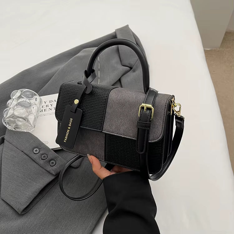 Jacē "Savile" Satchel Bag