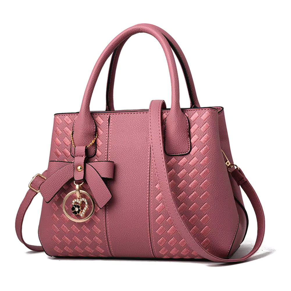Jacē "Belle" Satchel Bag