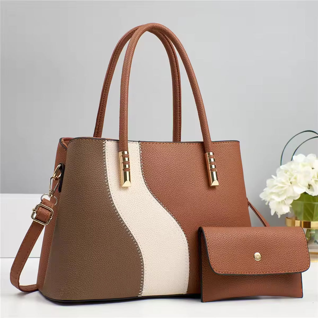 Jacē Luxury Espresso Blend Satchel set