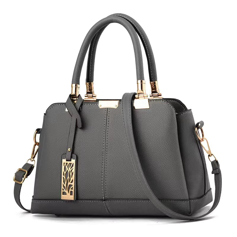 Jacē "Elara" Satchel Bag