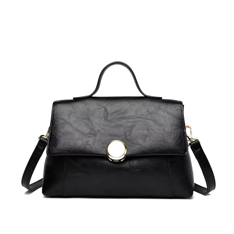 Jacē "Luna" Satchel Bag