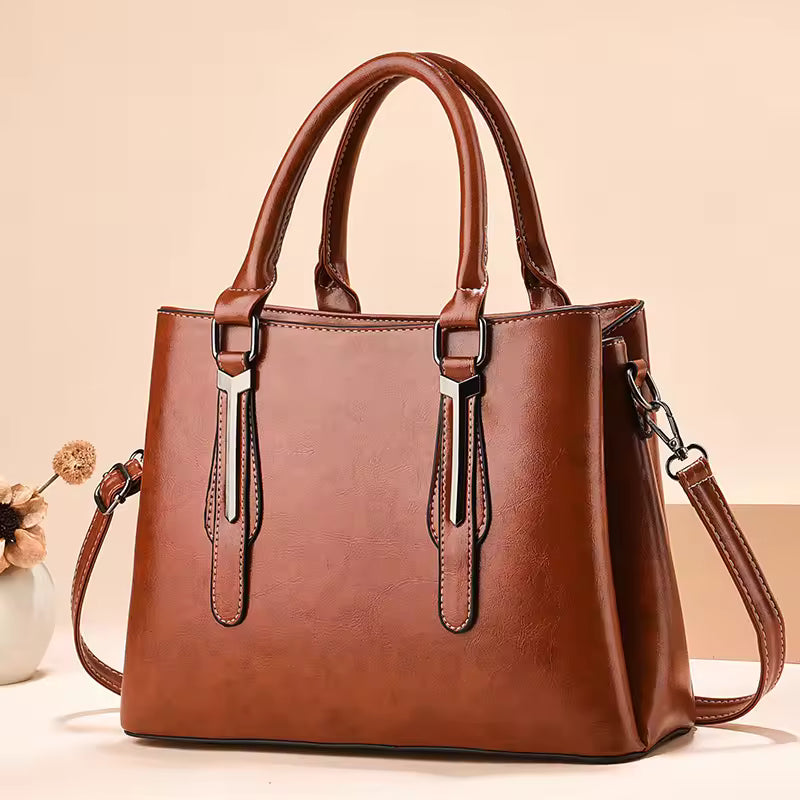 Jacē Ivory Tote Bag