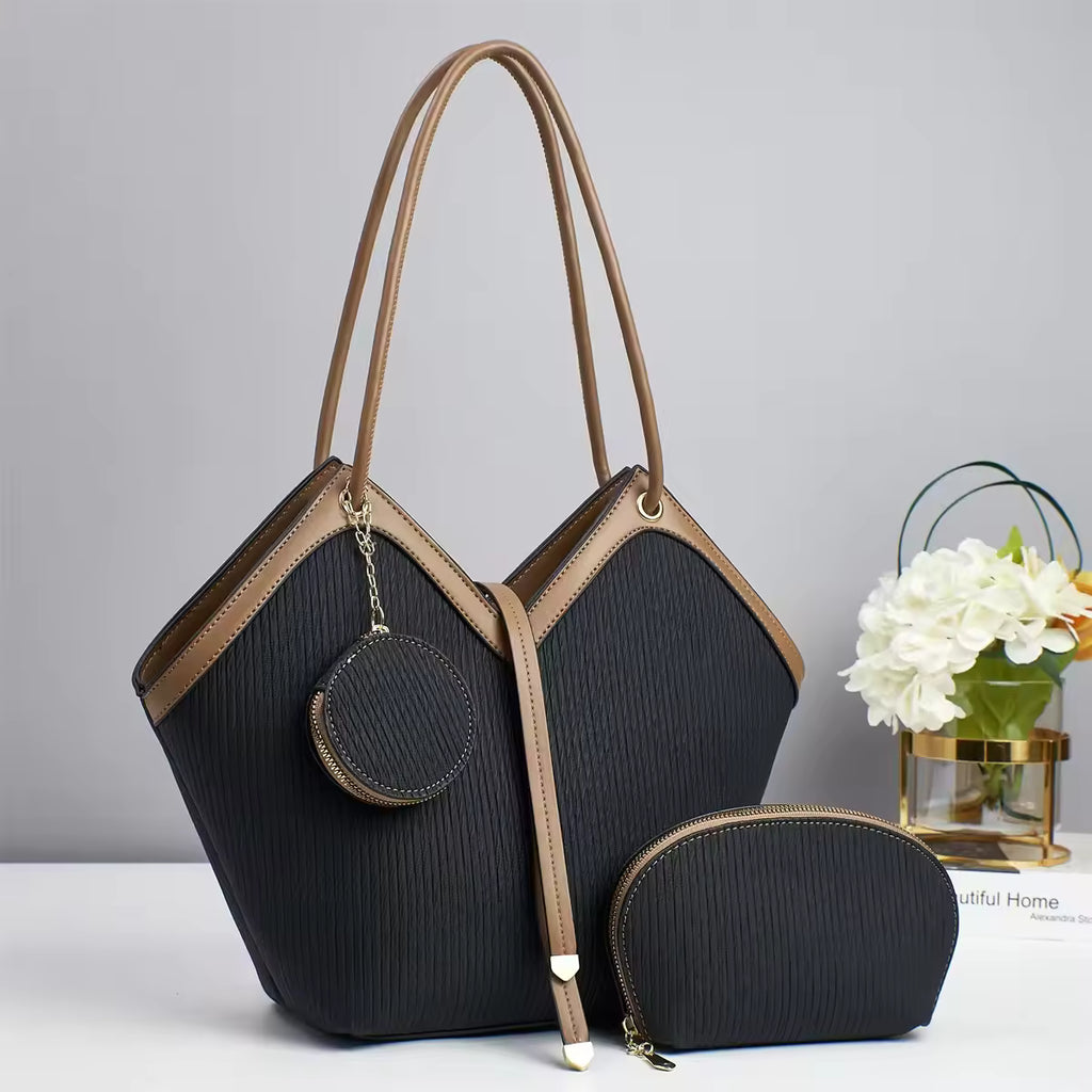 The Jacē Origami V-Tote Set