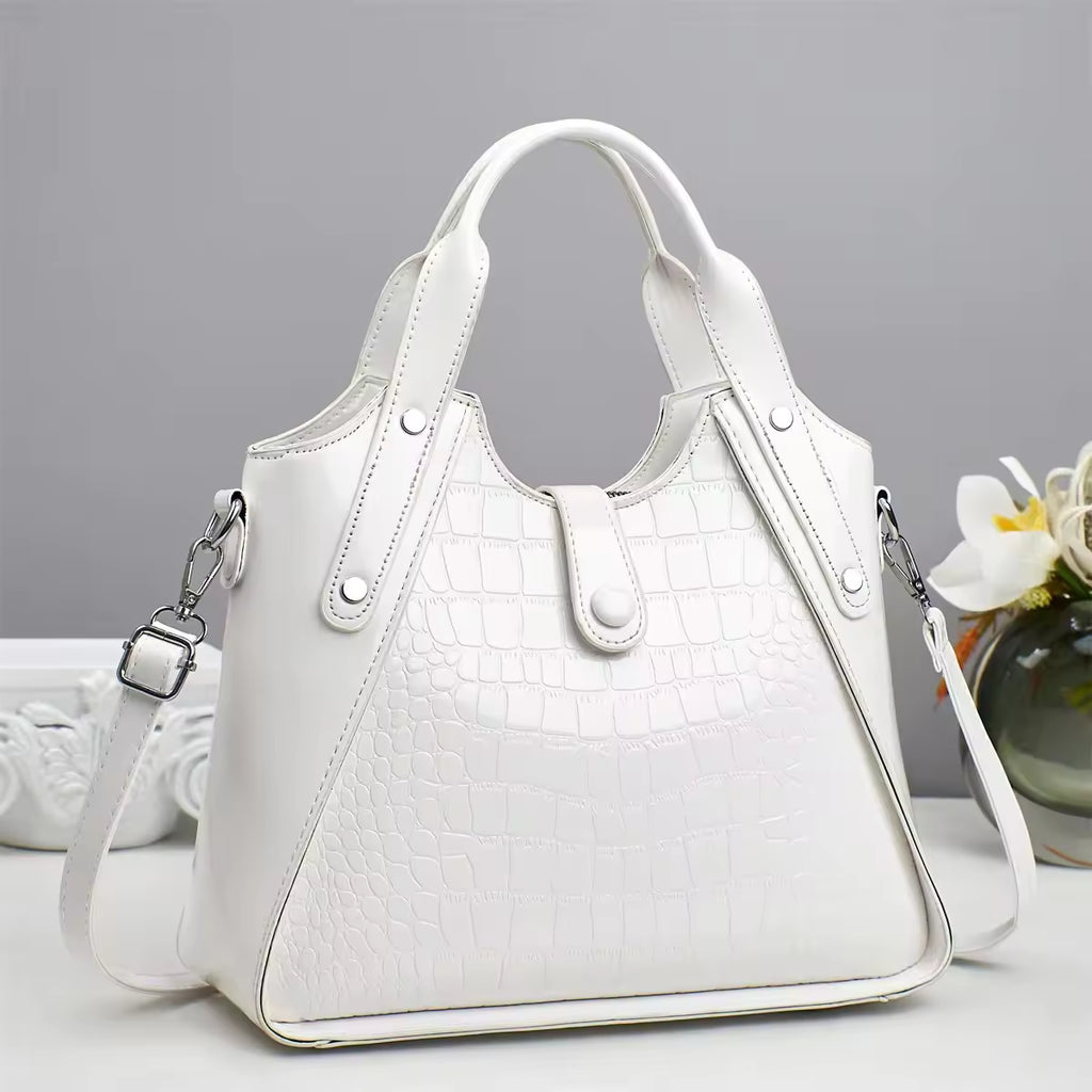 The Jacē Sienna Structured Bag