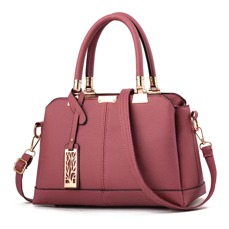 Jacē "Elara" Satchel Bag