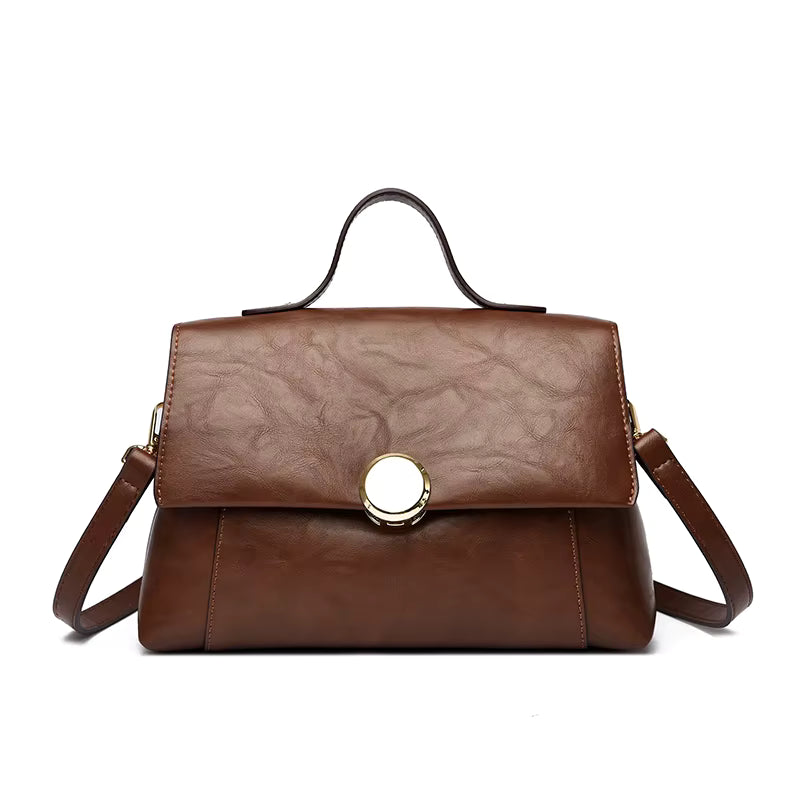 Jacē "Luna" Satchel Bag