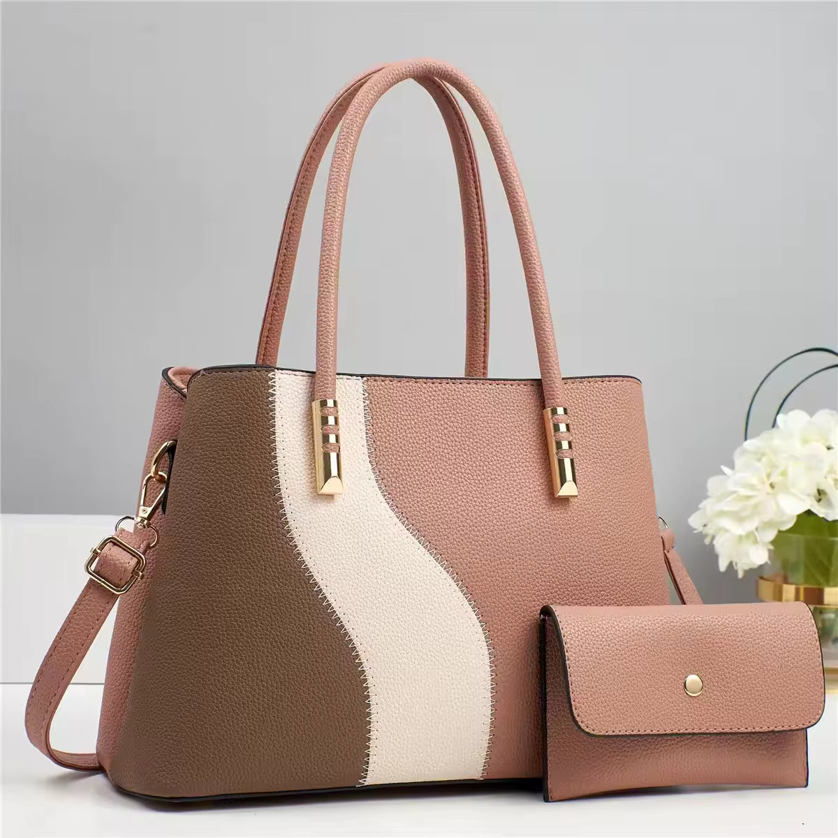 Jacē Luxury Espresso Blend Satchel set