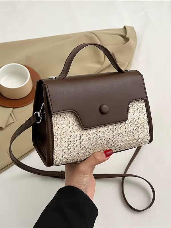 Jacē "Riviera" Satchel Bag