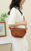 Jacē Luxury Onyx Rebel Crossbody
